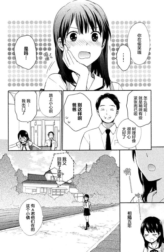 再次初恋韩漫全集-第01话无删减无遮挡章节图片 