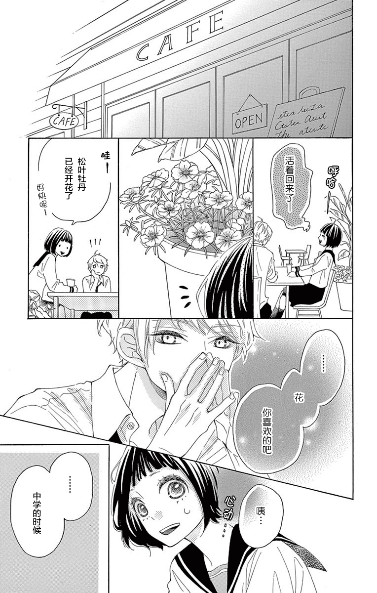 花圃中的小黑猪韩漫全集-短篇无删减无遮挡章节图片 