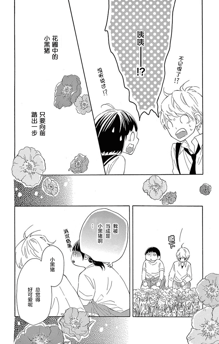 花圃中的小黑猪韩漫全集-短篇无删减无遮挡章节图片 