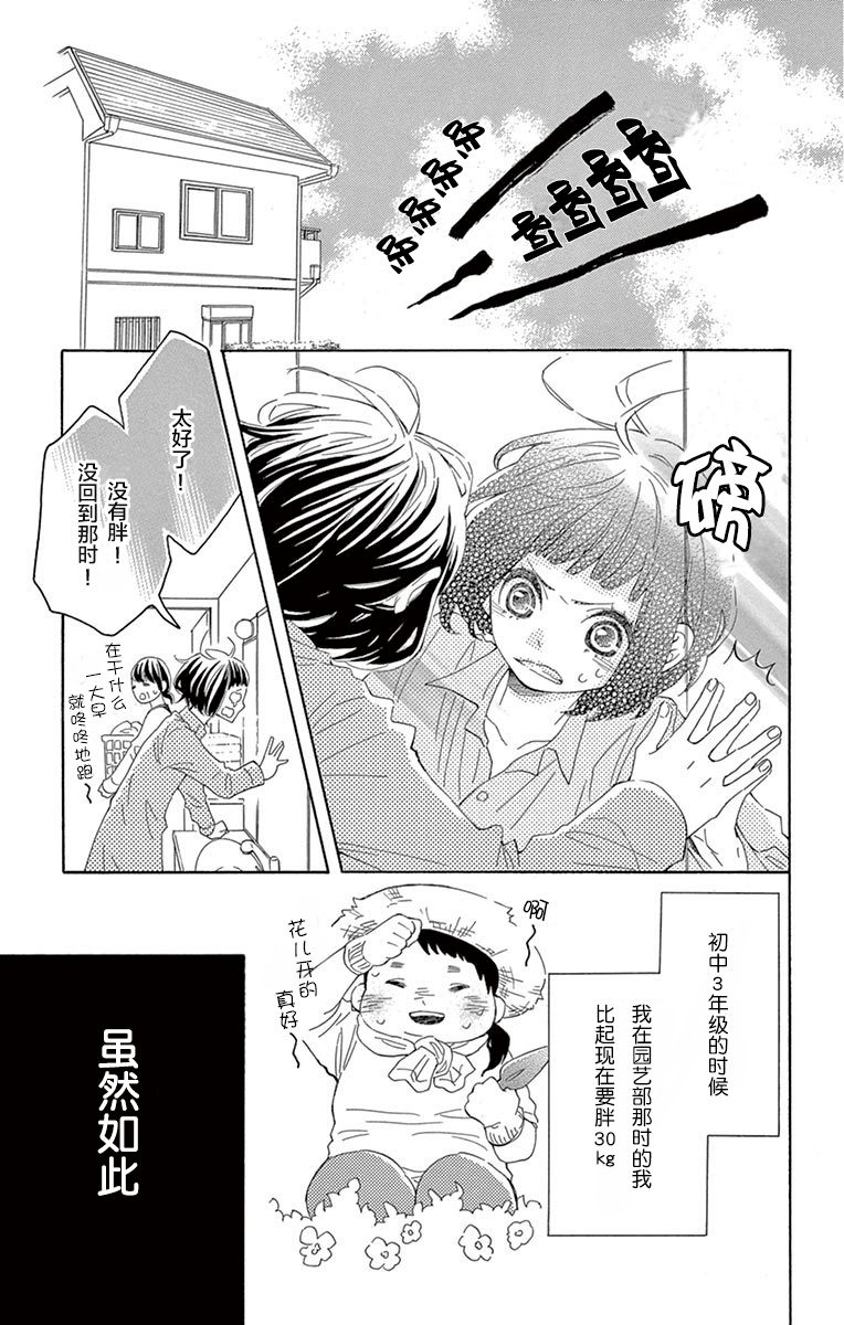 花圃中的小黑猪韩漫全集-短篇无删减无遮挡章节图片 