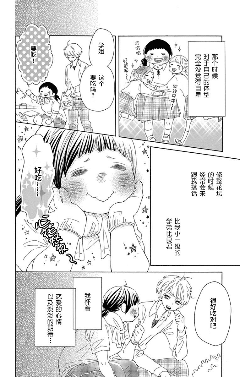 花圃中的小黑猪韩漫全集-短篇无删减无遮挡章节图片 
