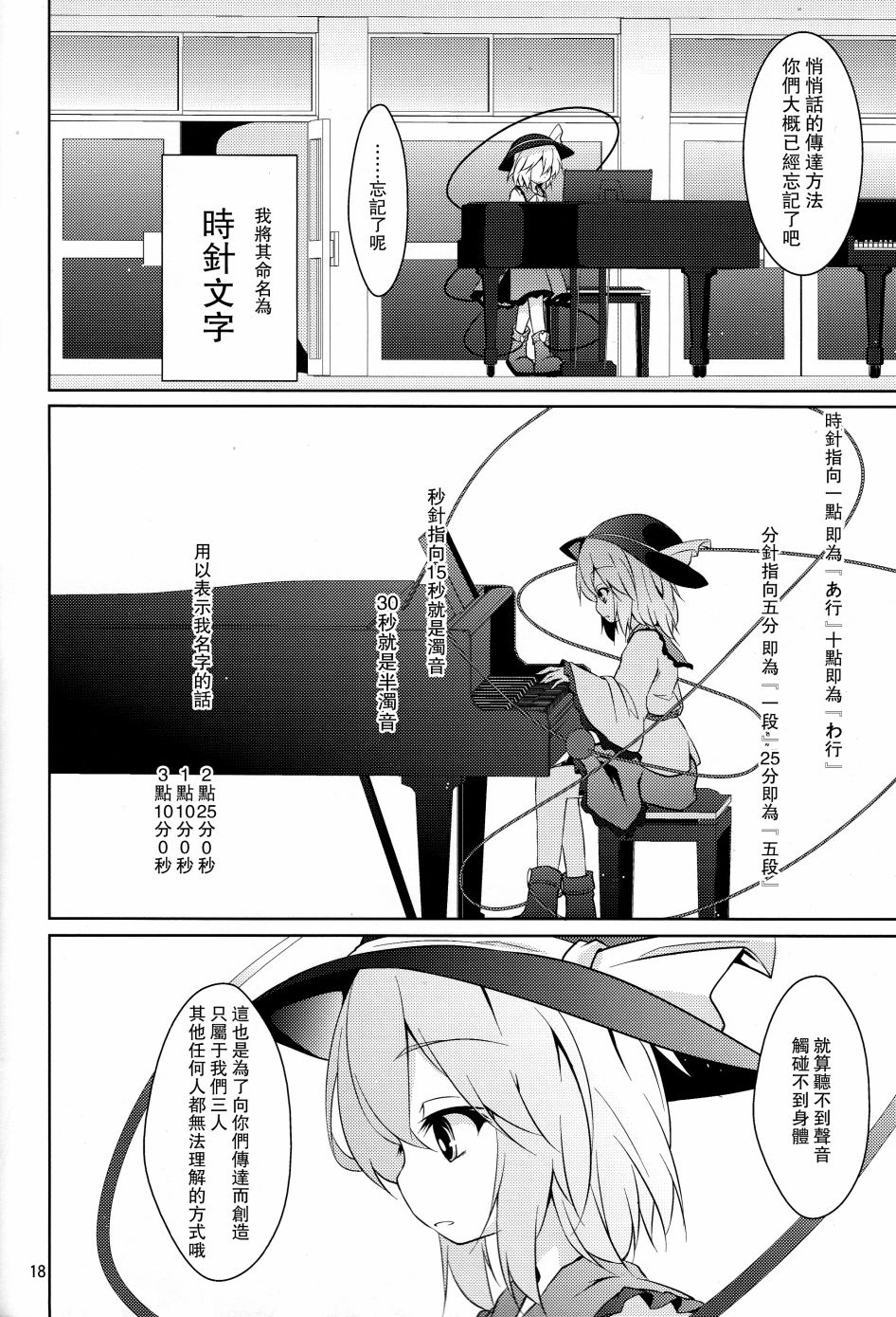 魔术师莲子与女教皇韩漫全集-全一话无删减无遮挡章节图片 