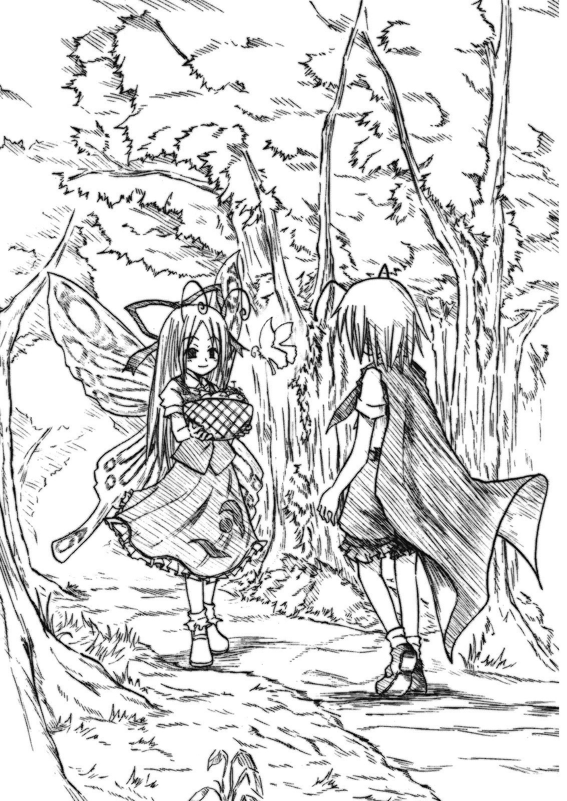 虫姬杰拉多韩漫全集-短篇无删减无遮挡章节图片 