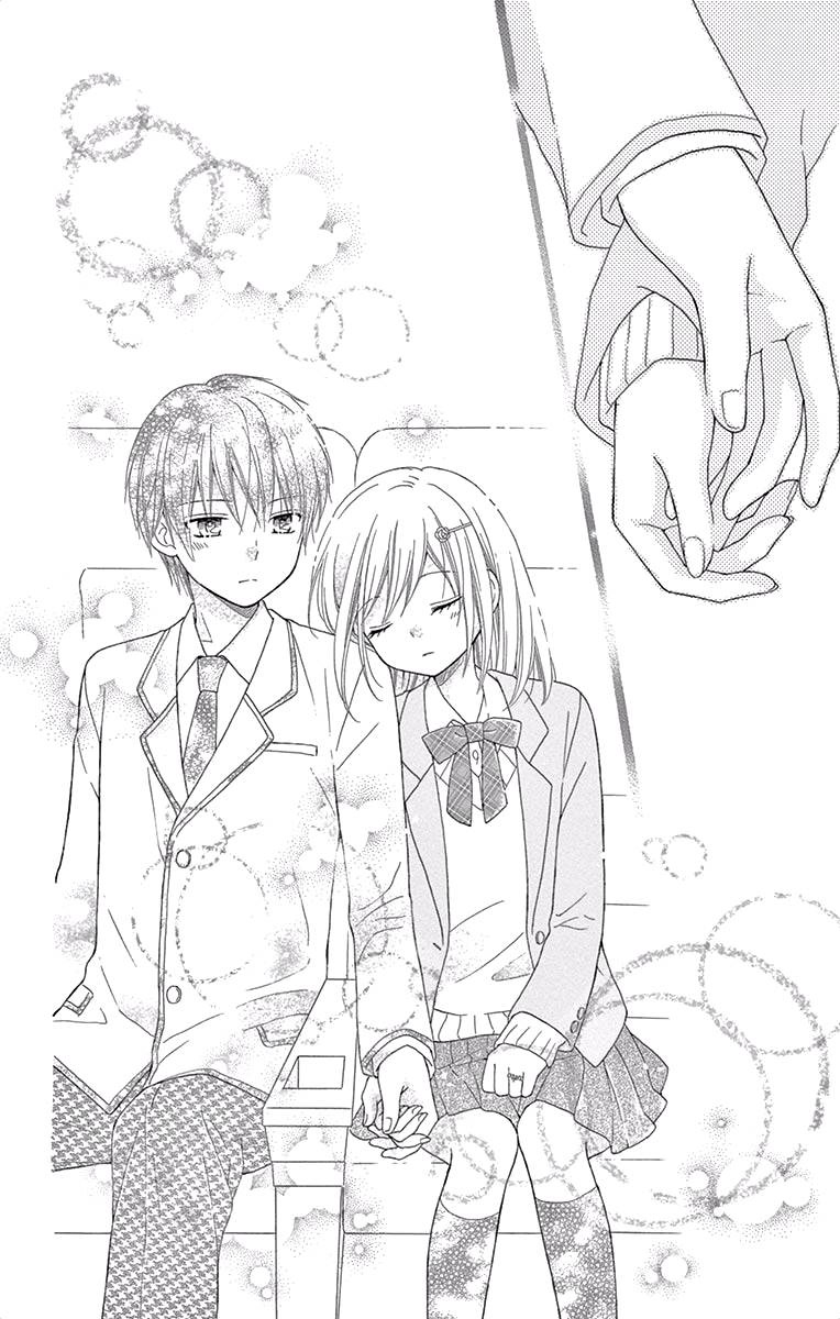花开的婚礼韩漫全集-第04话无删减无遮挡章节图片 