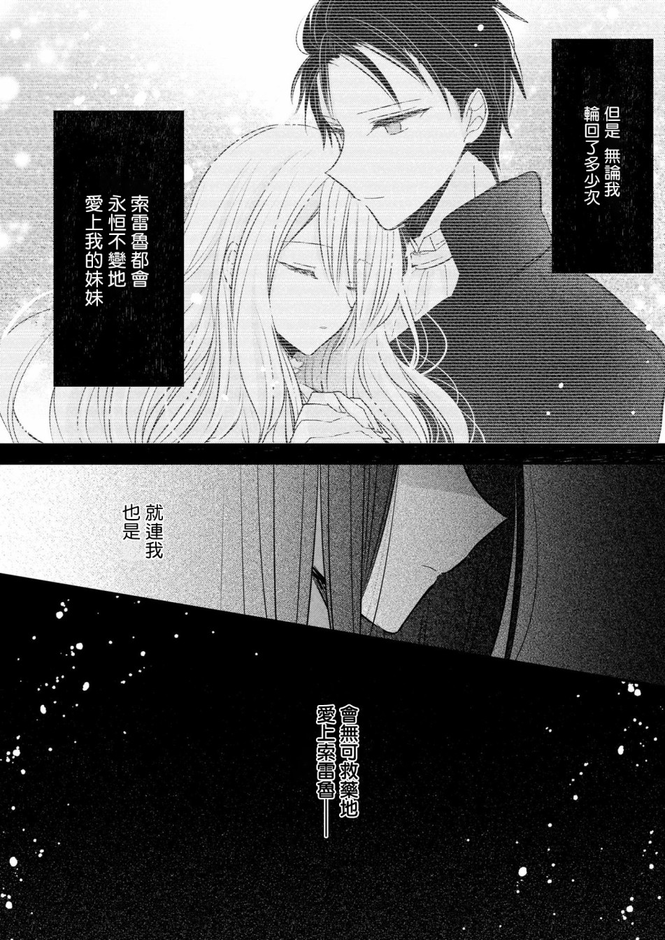 婚约者恋上我的妹妹韩漫全集-序章无删减无遮挡章节图片 