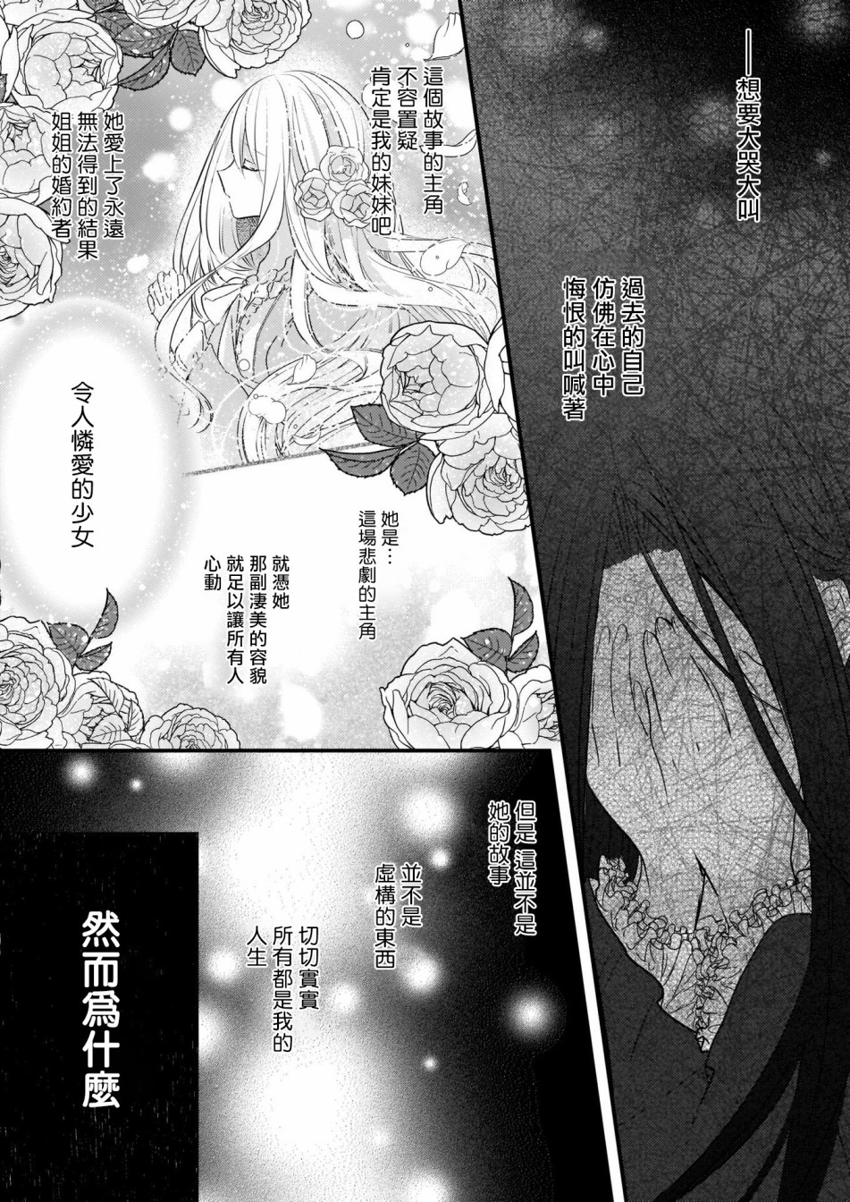 婚约者恋上我的妹妹韩漫全集-序章无删减无遮挡章节图片 