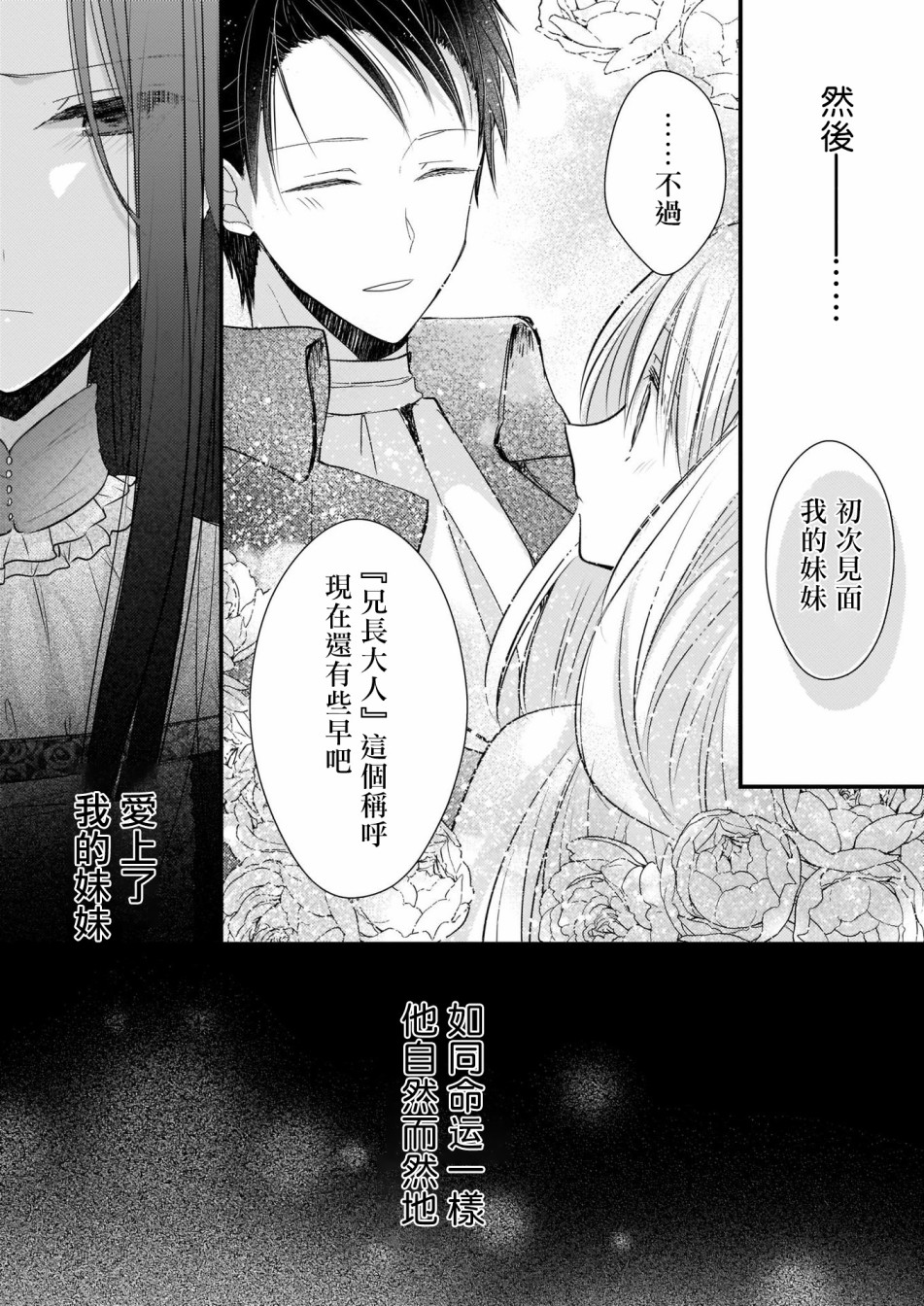 婚约者恋上我的妹妹韩漫全集-序章无删减无遮挡章节图片 