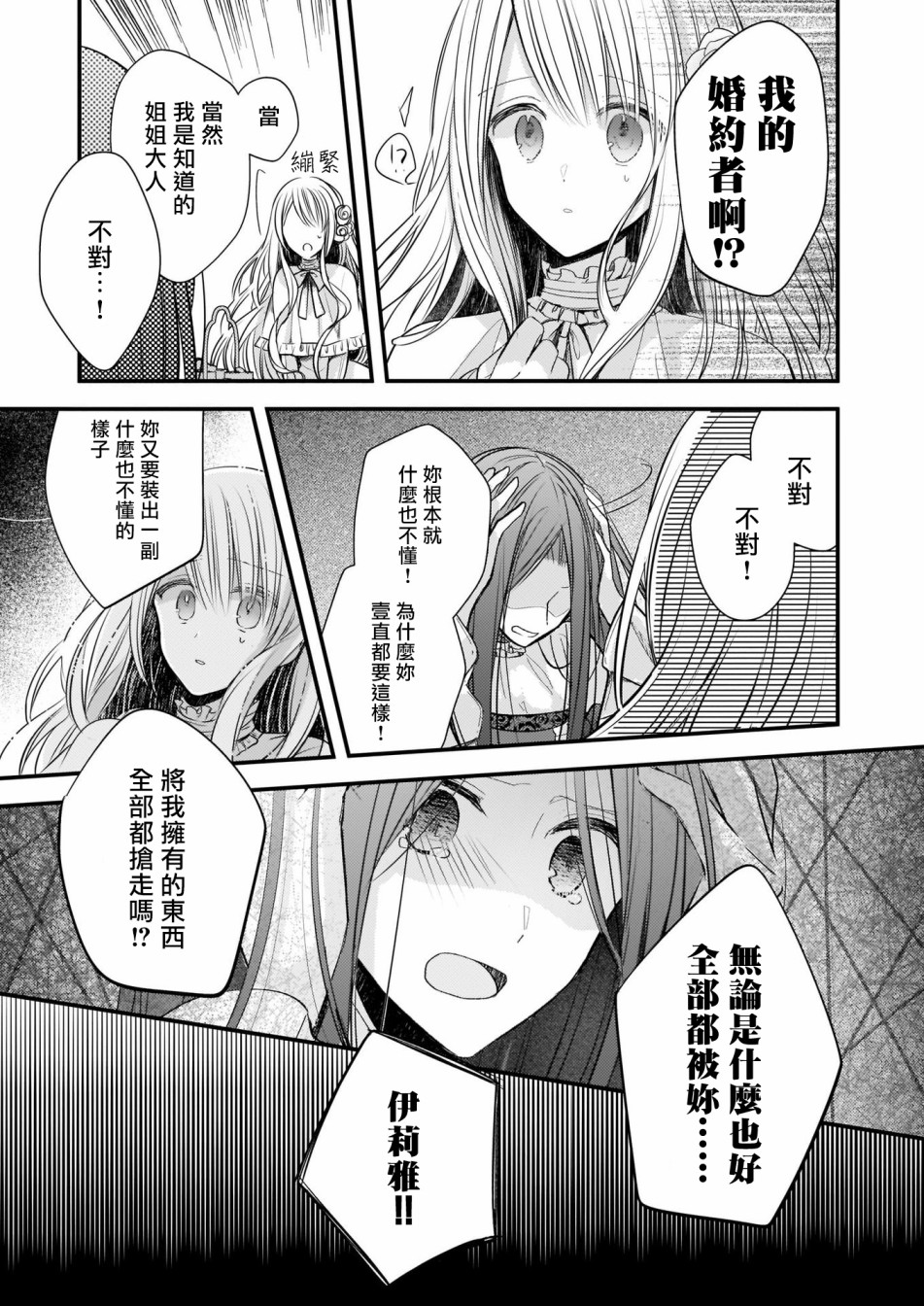 婚约者恋上我的妹妹韩漫全集-01前篇无删减无遮挡章节图片 