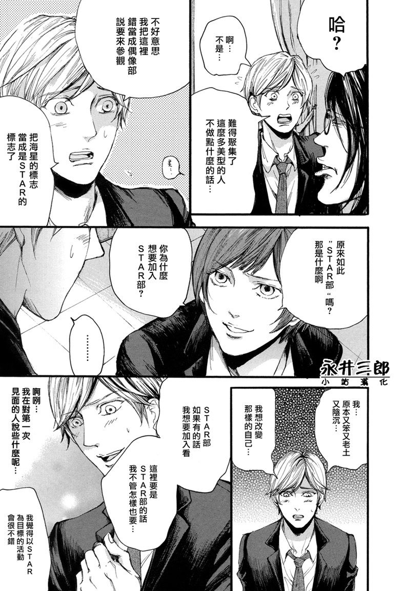 青春挽歌韩漫全集-第01话无删减无遮挡章节图片 