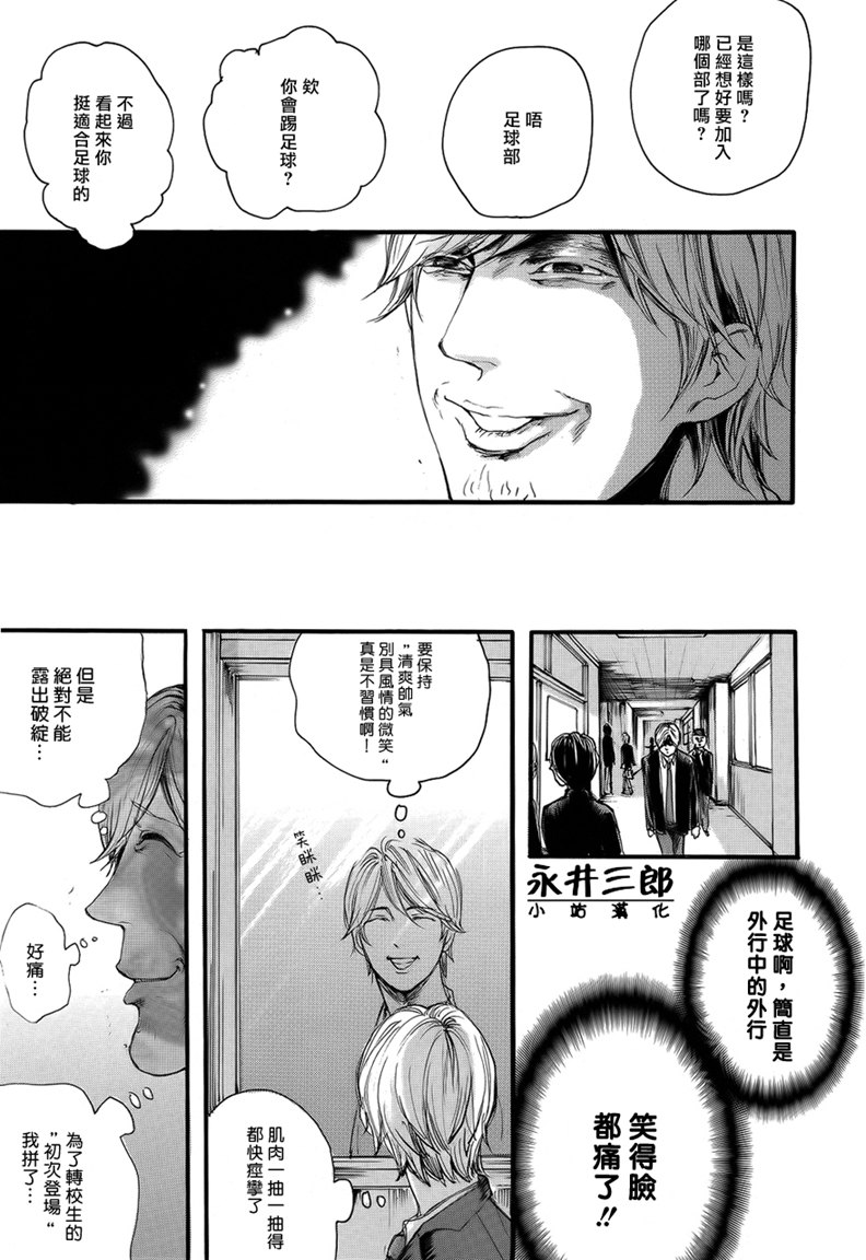 青春挽歌韩漫全集-第01话无删减无遮挡章节图片 