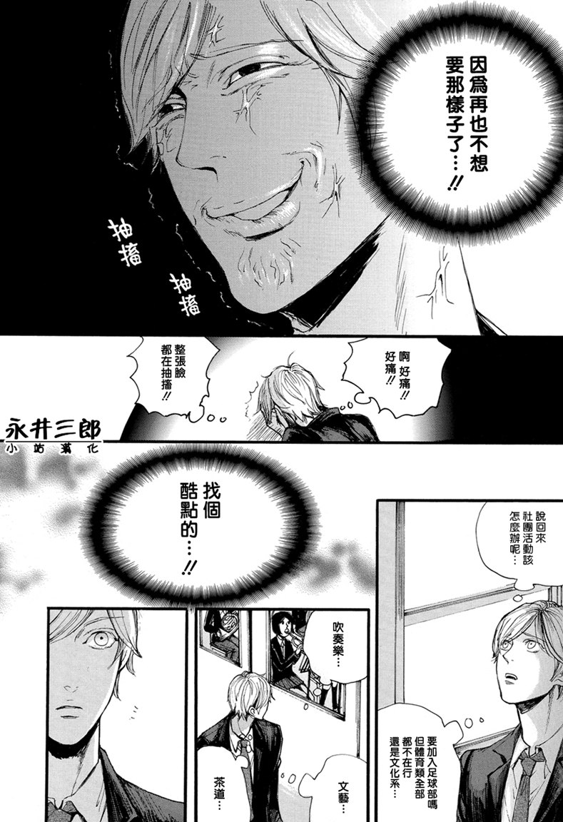 青春挽歌韩漫全集-第01话无删减无遮挡章节图片 