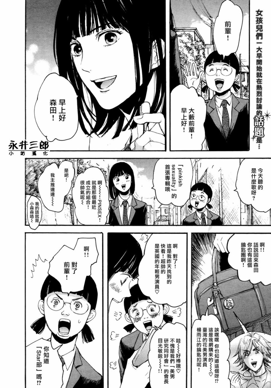 青春挽歌韩漫全集-第06话无删减无遮挡章节图片 