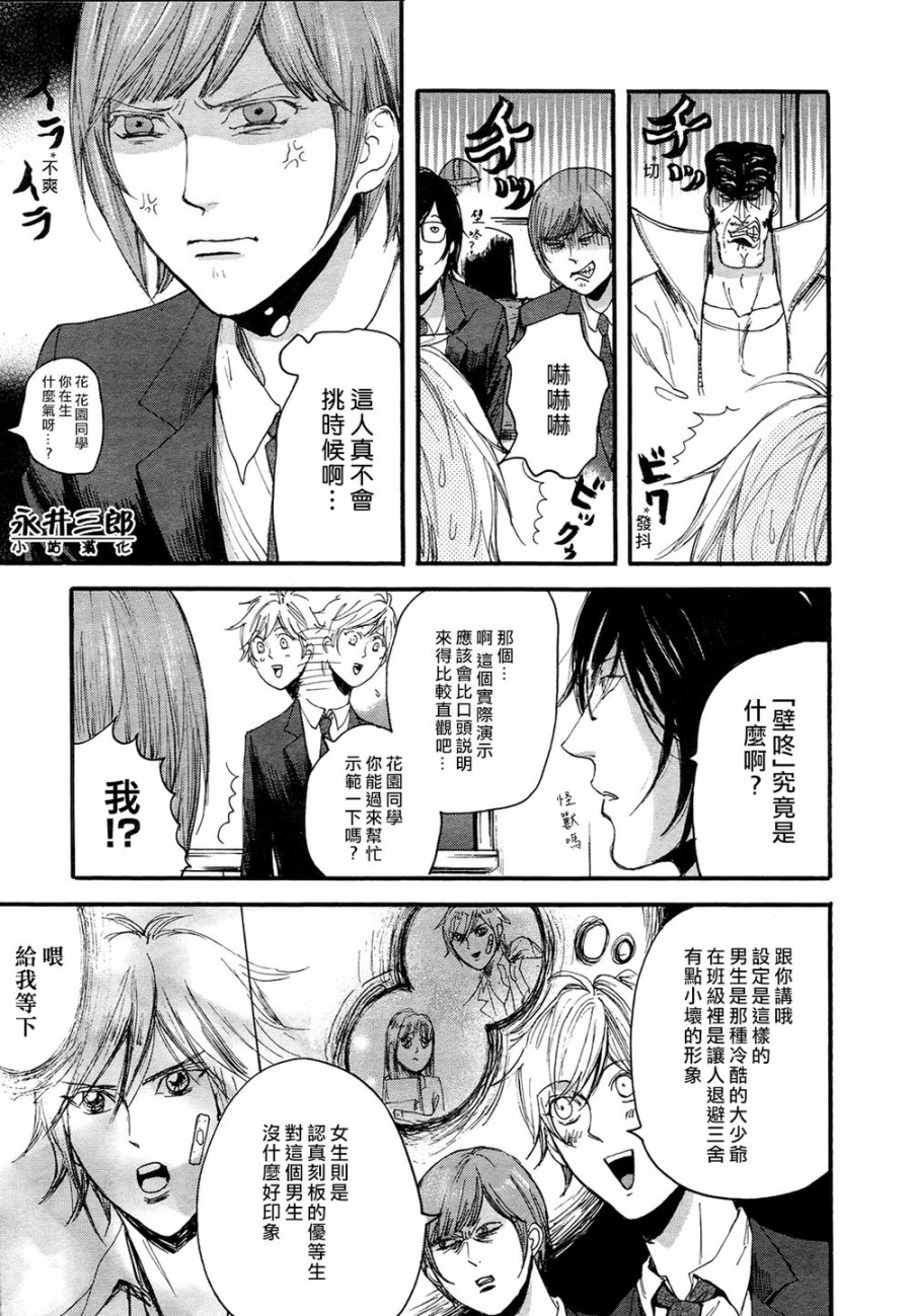青春挽歌韩漫全集-第07话无删减无遮挡章节图片 