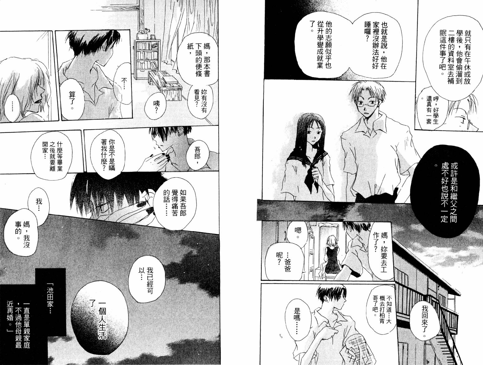 炎热的日子韩漫全集-全一卷无删减无遮挡章节图片 