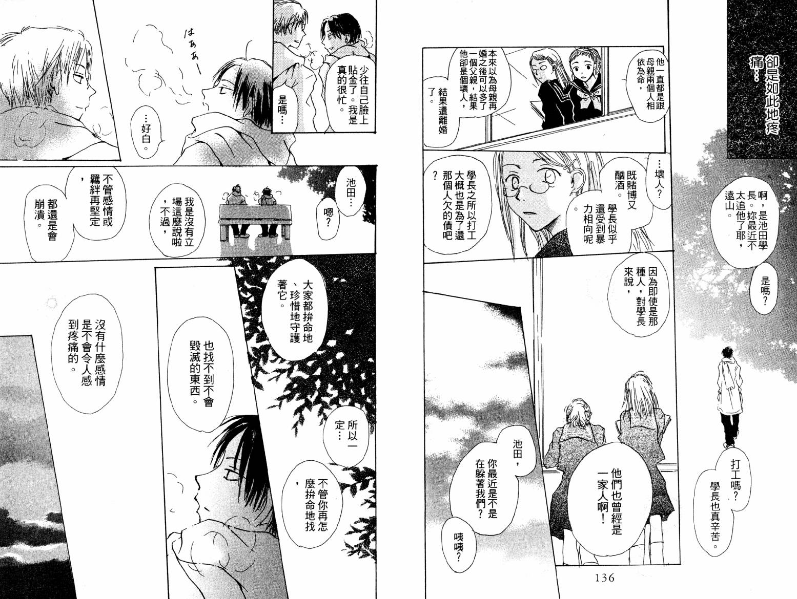炎热的日子韩漫全集-全一卷无删减无遮挡章节图片 