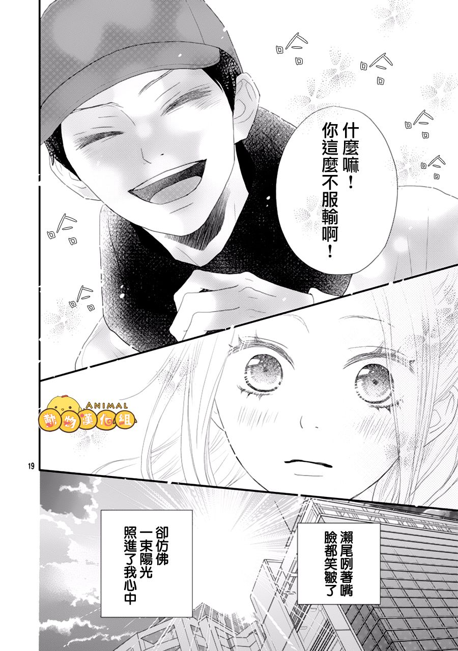 Rainy Girl韩漫全集-全一话无删减无遮挡章节图片 
