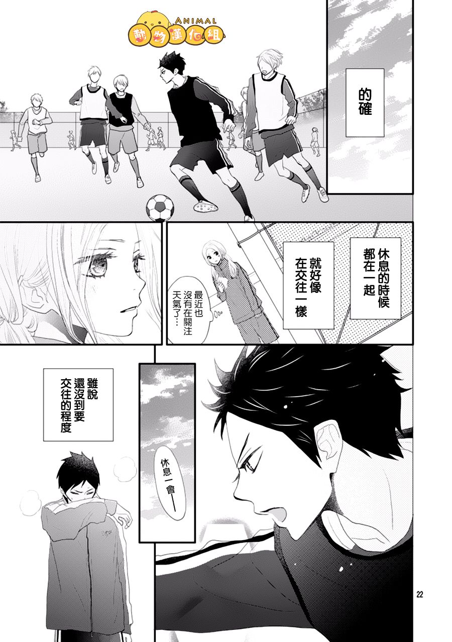 Rainy Girl韩漫全集-全一话无删减无遮挡章节图片 