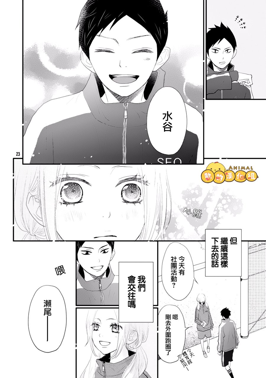 Rainy Girl韩漫全集-全一话无删减无遮挡章节图片 