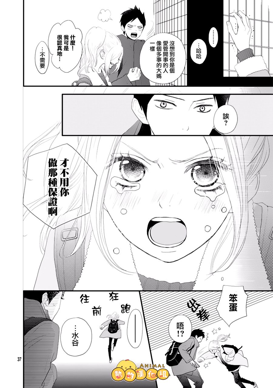 Rainy Girl韩漫全集-全一话无删减无遮挡章节图片 