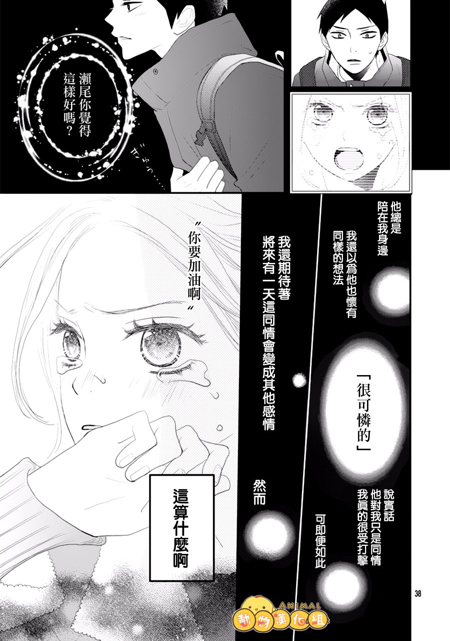 Rainy Girl韩漫全集-全一话无删减无遮挡章节图片 