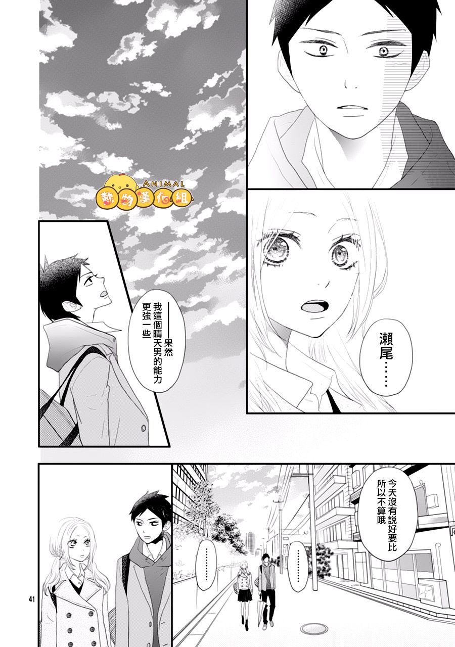 Rainy Girl韩漫全集-全一话无删减无遮挡章节图片 