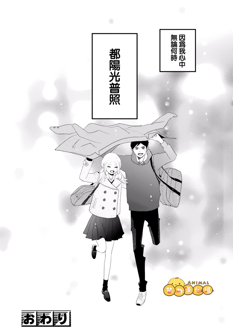 Rainy Girl韩漫全集-全一话无删减无遮挡章节图片 