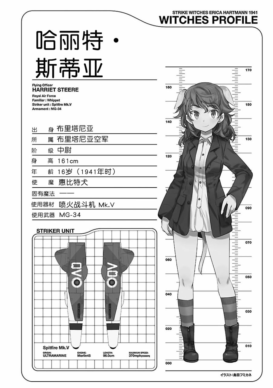 强袭魔女-艾莉卡·哈特曼1941韩漫全集-最终话无删减无遮挡章节图片 
