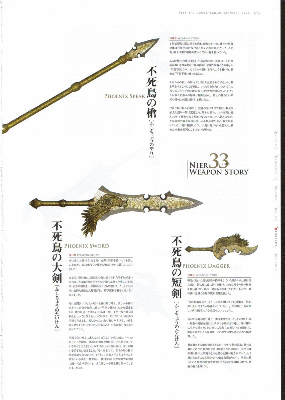 《尼尔：完全形态/伪装者》资料设定集韩漫全集-全一卷无删减无遮挡章节图片 