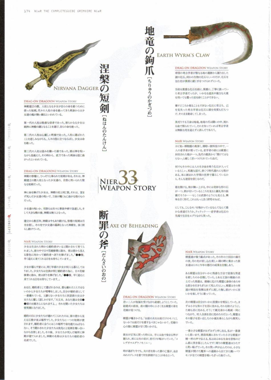 《尼尔：完全形态/伪装者》资料设定集韩漫全集-全一卷无删减无遮挡章节图片 