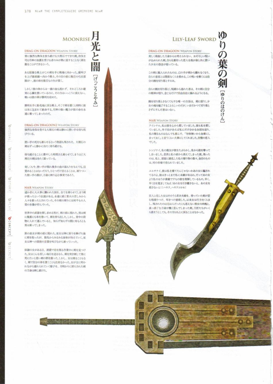 《尼尔：完全形态/伪装者》资料设定集韩漫全集-全一卷无删减无遮挡章节图片 