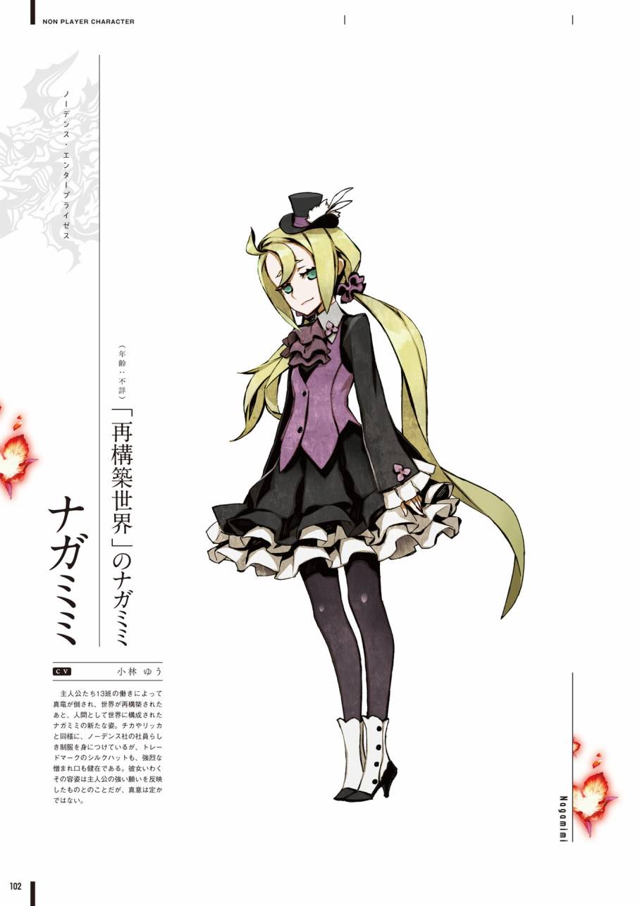 《第七龙神Ⅲ code:VFD》资料设定集韩漫全集-全一卷无删减无遮挡章节图片 