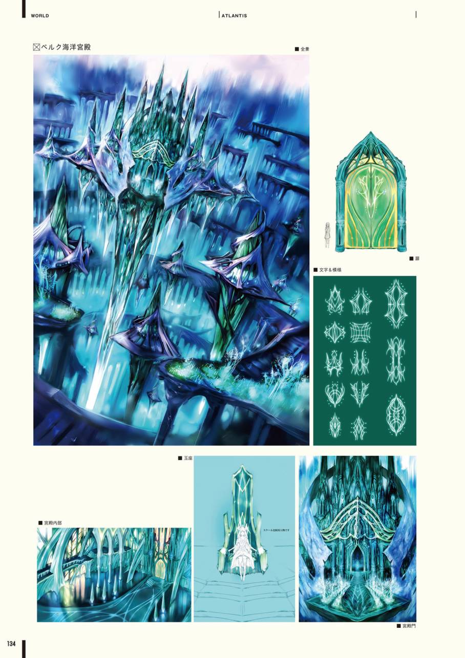 《第七龙神Ⅲ code:VFD》资料设定集韩漫全集-全一卷无删减无遮挡章节图片 