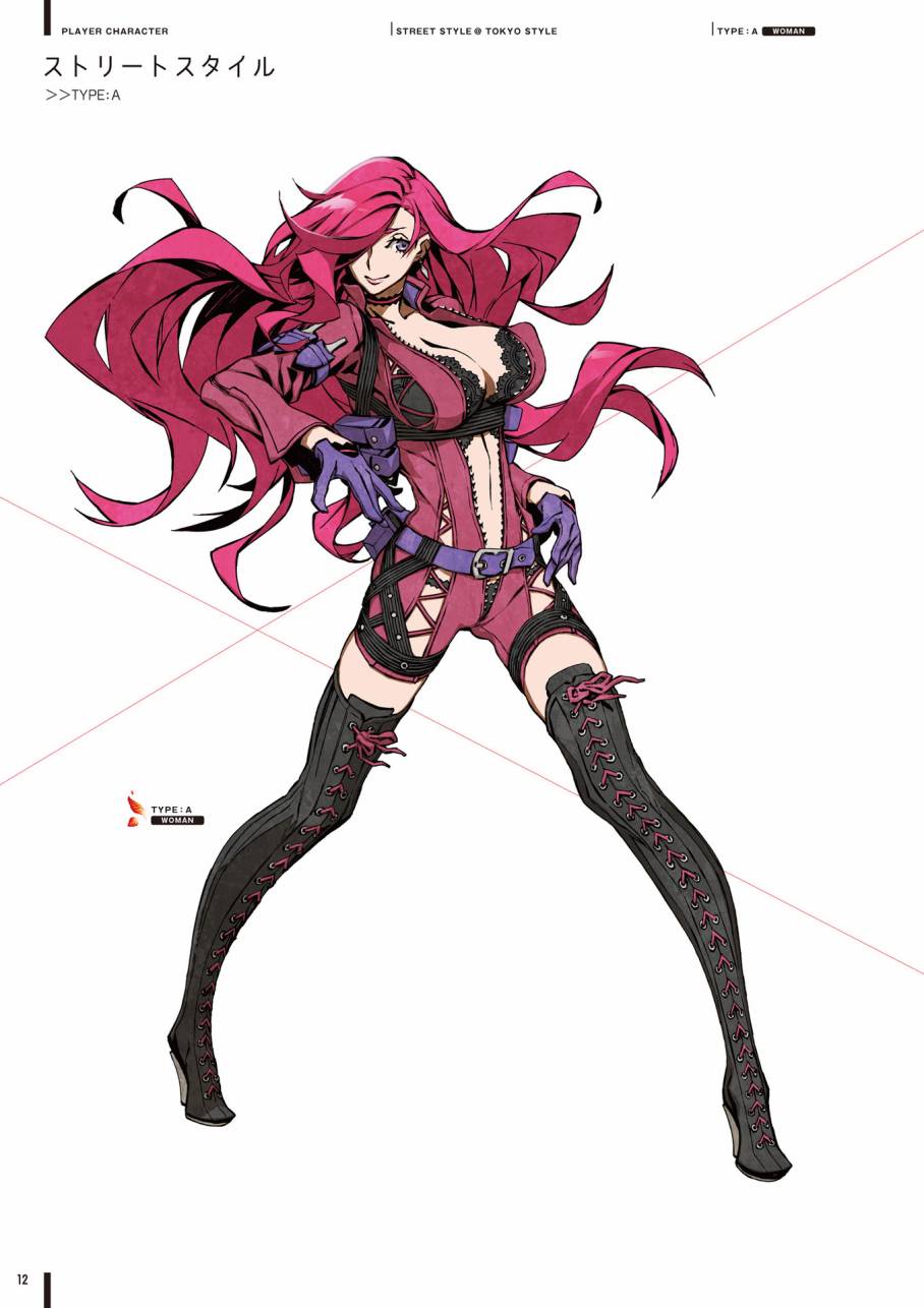 《第七龙神Ⅲ code:VFD》资料设定集韩漫全集-全一卷无删减无遮挡章节图片 