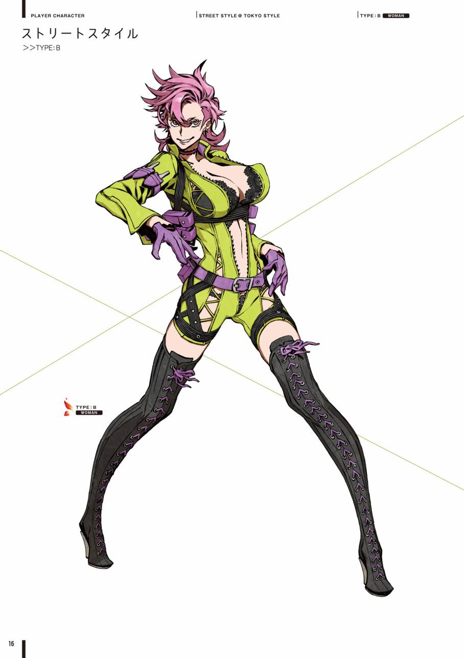 《第七龙神Ⅲ code:VFD》资料设定集韩漫全集-全一卷无删减无遮挡章节图片 