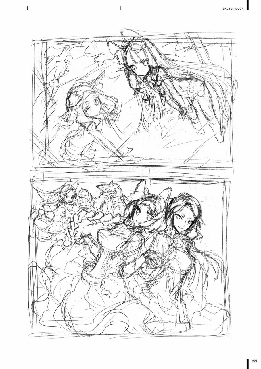 《第七龙神Ⅲ code:VFD》资料设定集韩漫全集-全一卷无删减无遮挡章节图片 