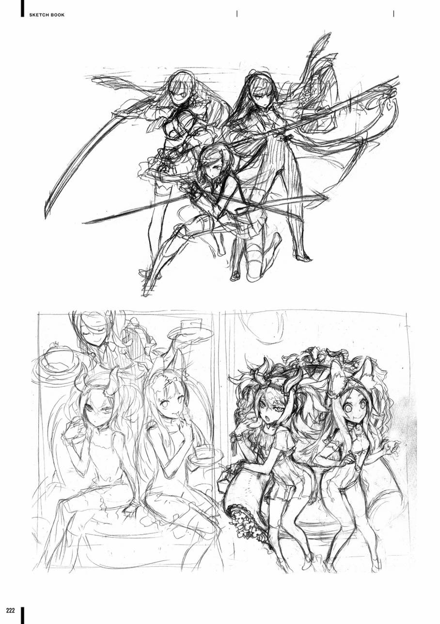《第七龙神Ⅲ code:VFD》资料设定集韩漫全集-全一卷无删减无遮挡章节图片 
