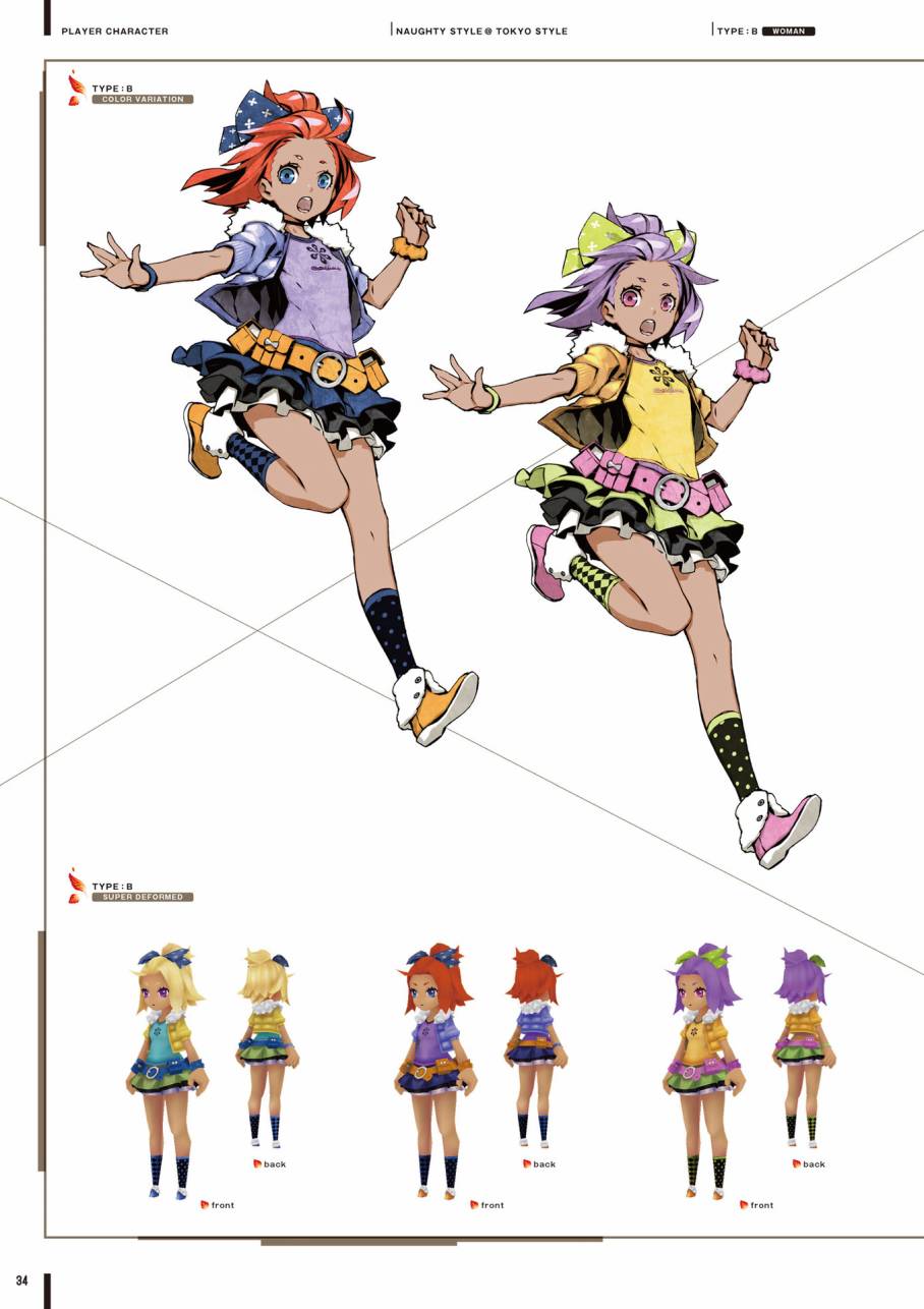 《第七龙神Ⅲ code:VFD》资料设定集韩漫全集-全一卷无删减无遮挡章节图片 