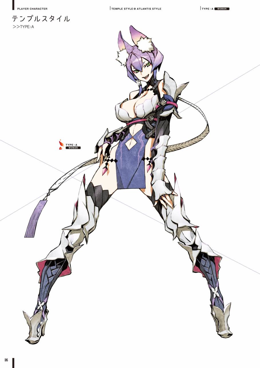 《第七龙神Ⅲ code:VFD》资料设定集韩漫全集-全一卷无删减无遮挡章节图片 