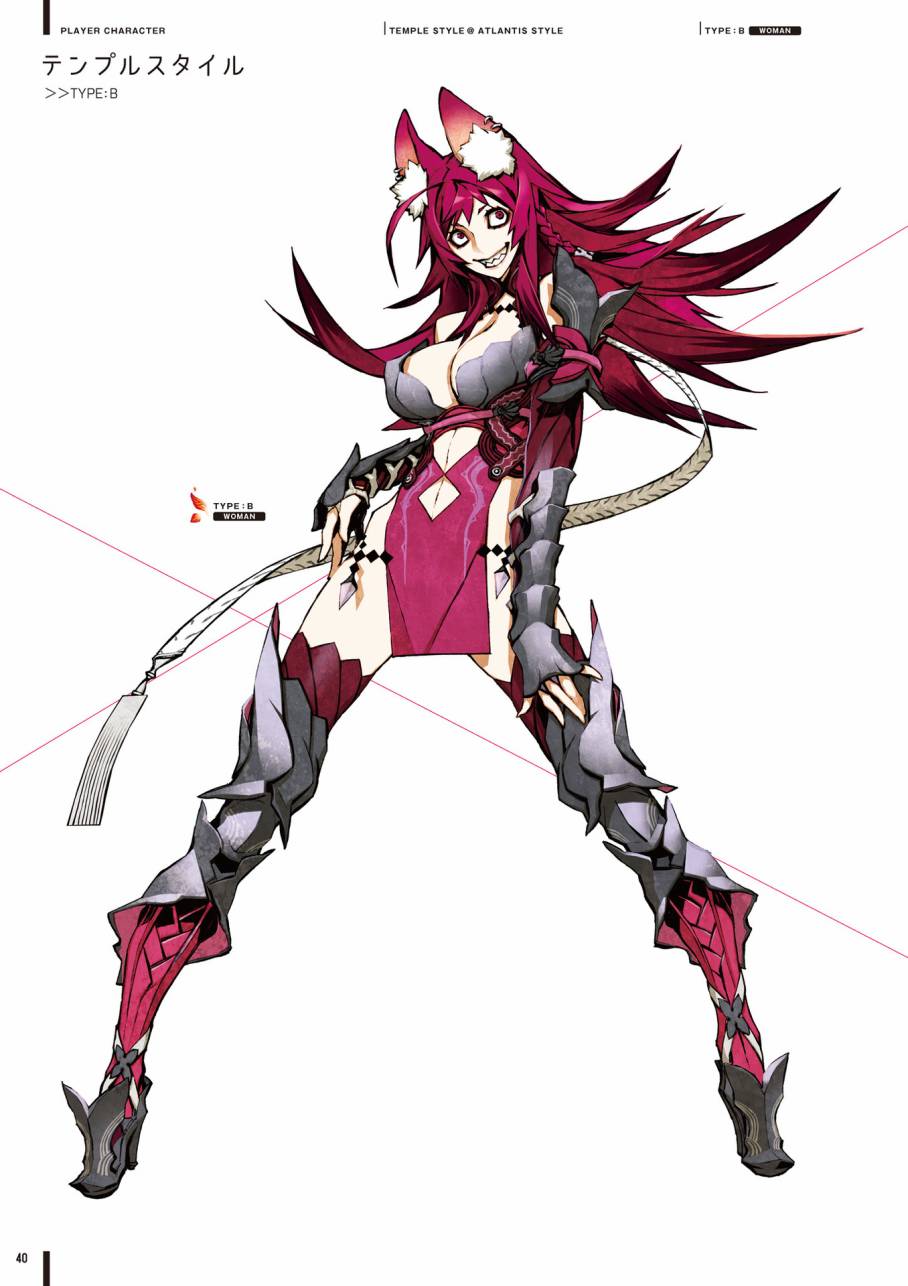 《第七龙神Ⅲ code:VFD》资料设定集韩漫全集-全一卷无删减无遮挡章节图片 