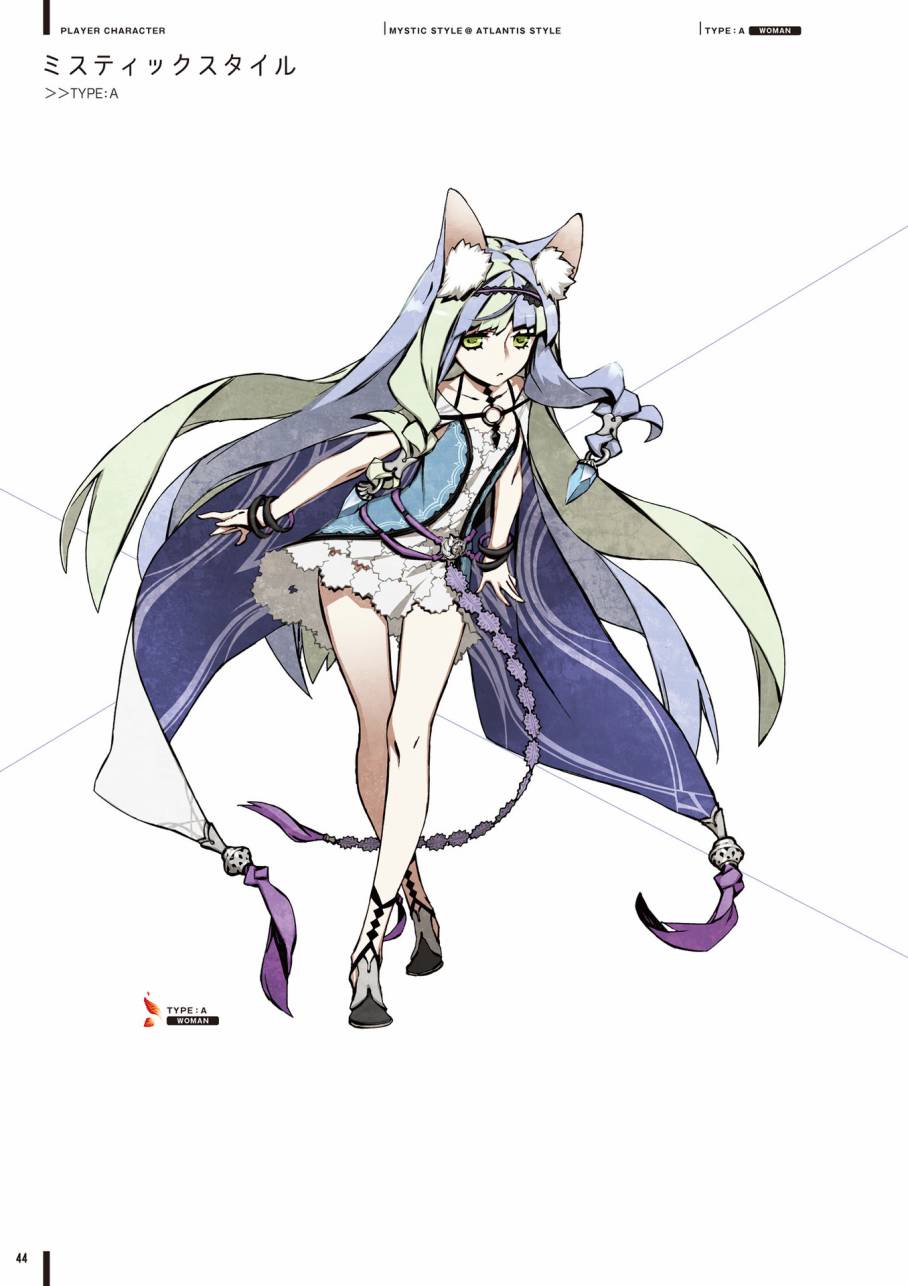 《第七龙神Ⅲ code:VFD》资料设定集韩漫全集-全一卷无删减无遮挡章节图片 