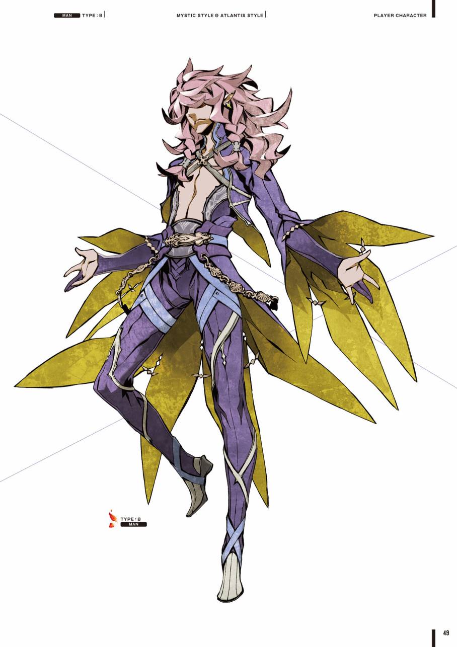 《第七龙神Ⅲ code:VFD》资料设定集韩漫全集-全一卷无删减无遮挡章节图片 