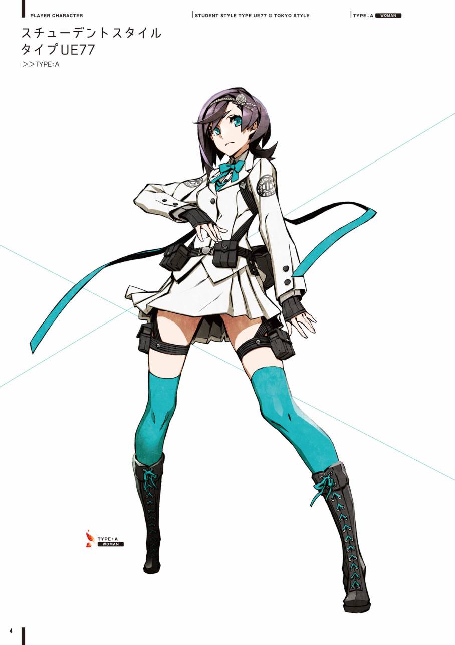 《第七龙神Ⅲ code:VFD》资料设定集韩漫全集-全一卷无删减无遮挡章节图片 
