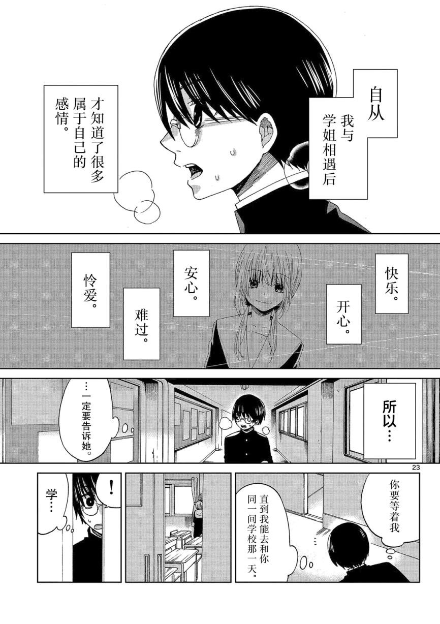 惟此花矣韩漫全集-第01话无删减无遮挡章节图片 