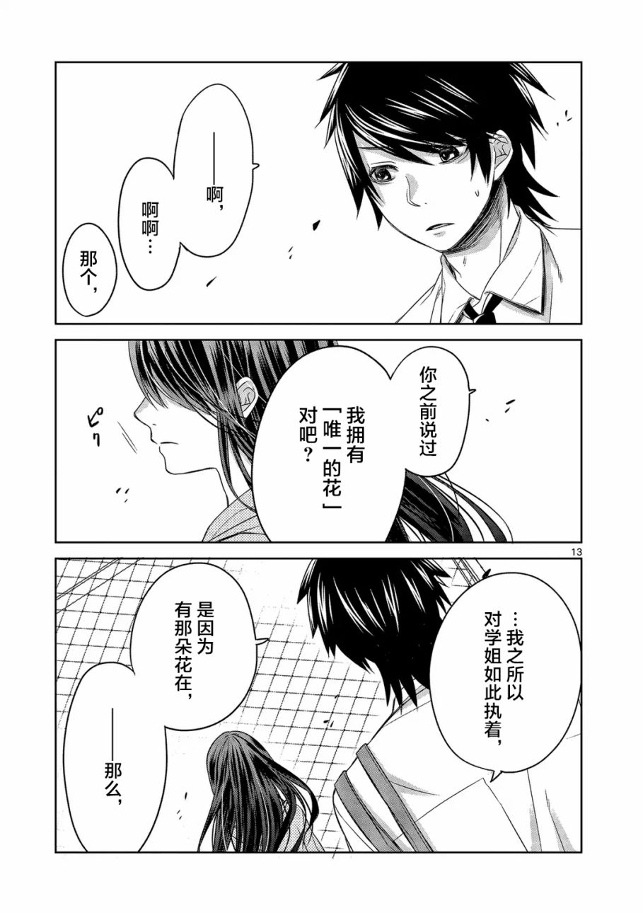 惟此花矣韩漫全集-第19话无删减无遮挡章节图片 