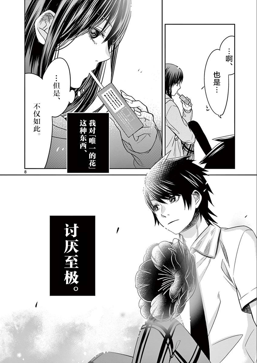 惟此花矣韩漫全集-第28话无删减无遮挡章节图片 