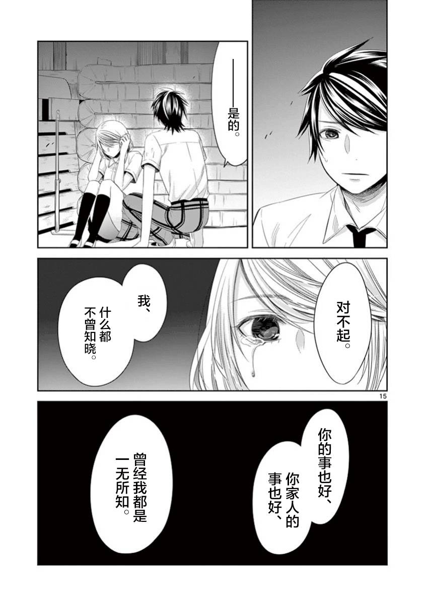 惟此花矣韩漫全集-第61话无删减无遮挡章节图片 