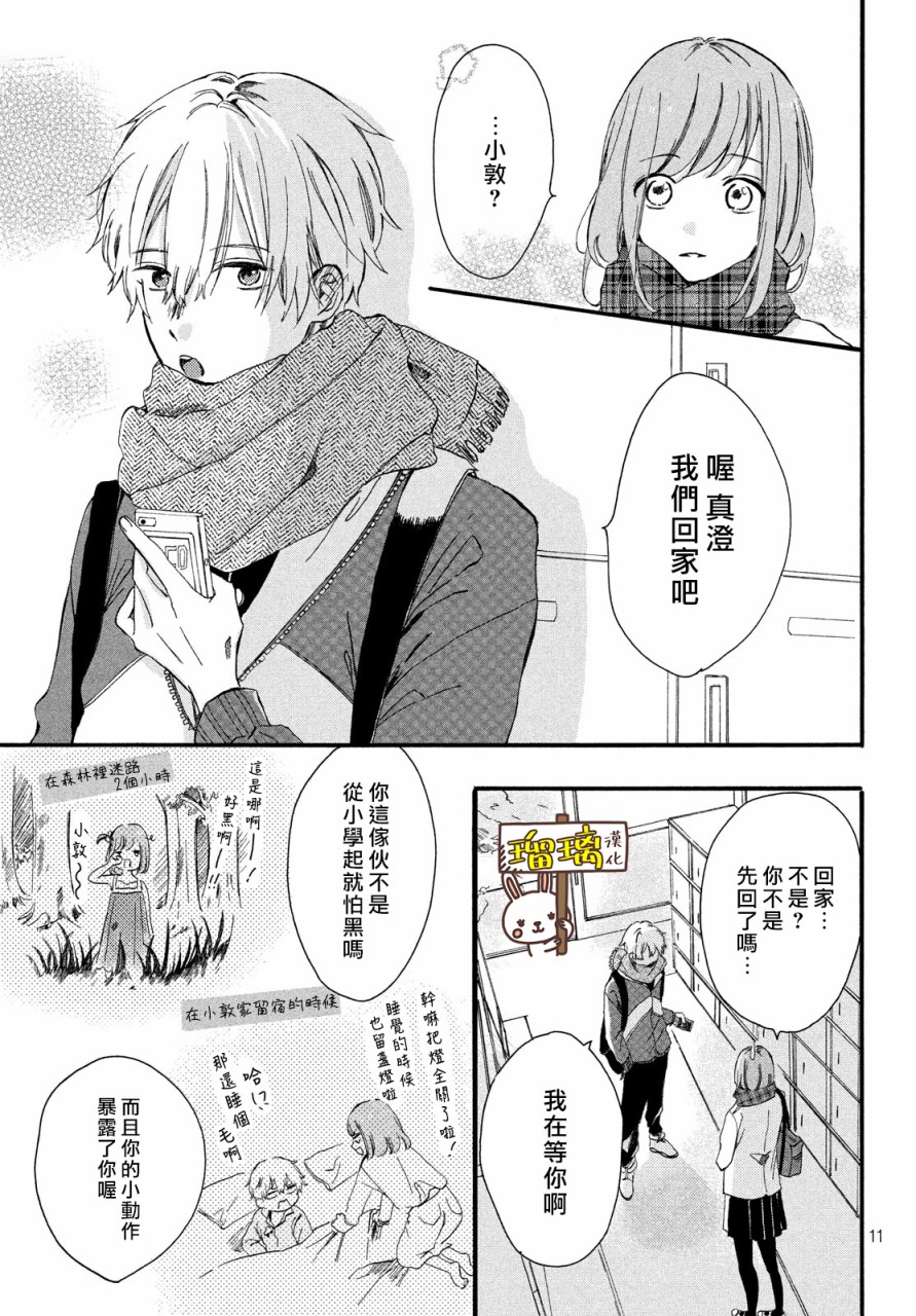 思慕如落雪层层堆积韩漫全集-短篇无删减无遮挡章节图片 
