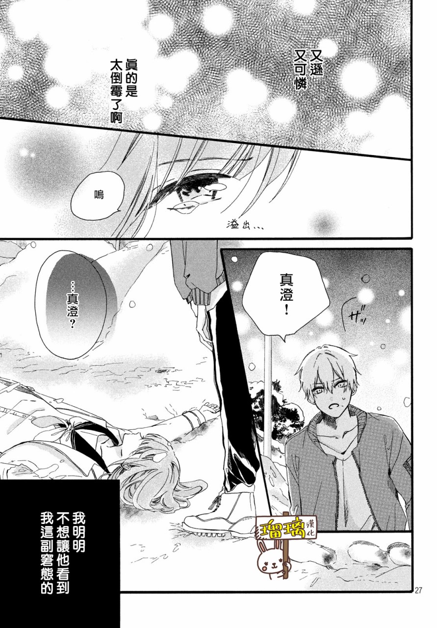 思慕如落雪层层堆积韩漫全集-短篇无删减无遮挡章节图片 