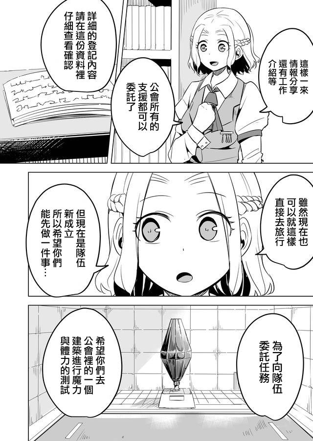 自负勇者无法拯救韩漫全集-第12话无删减无遮挡章节图片 