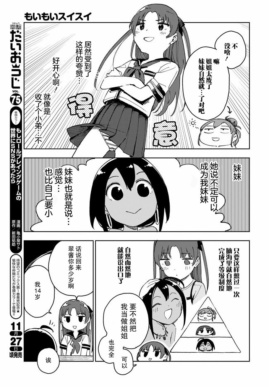萌萌翠翠韩漫全集-第03话无删减无遮挡章节图片 